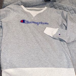 CHAMPION CREWNECK
